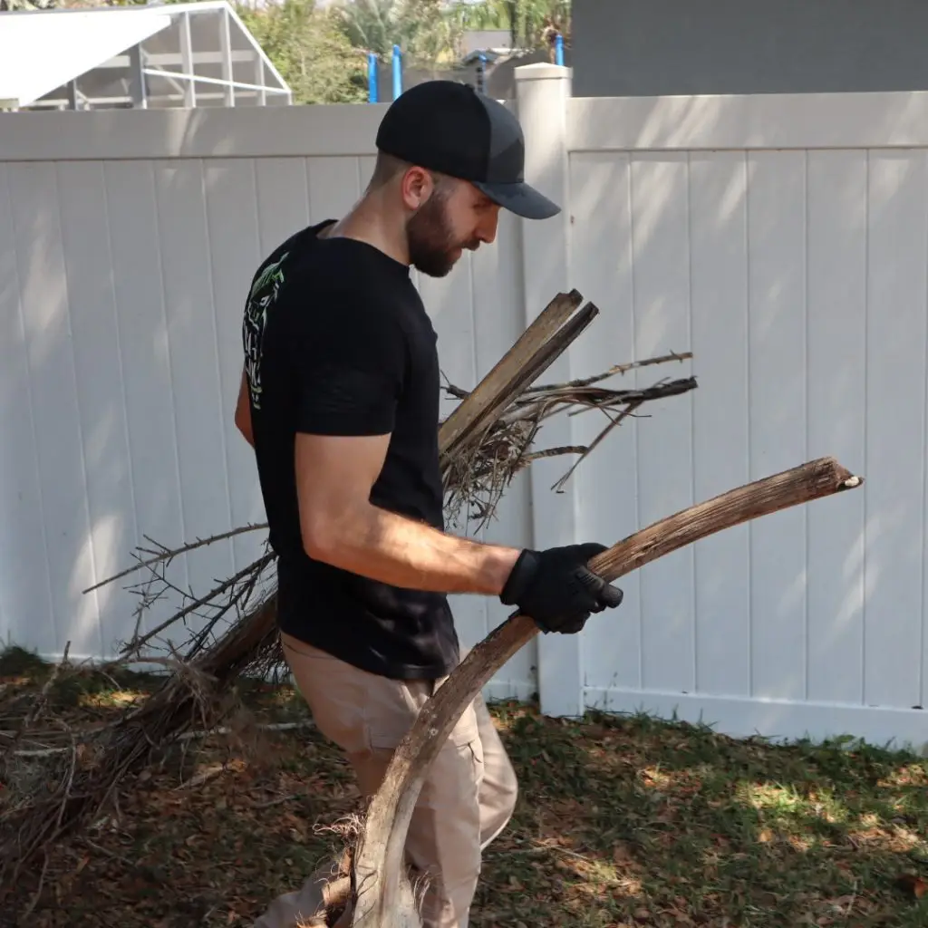 debris removal