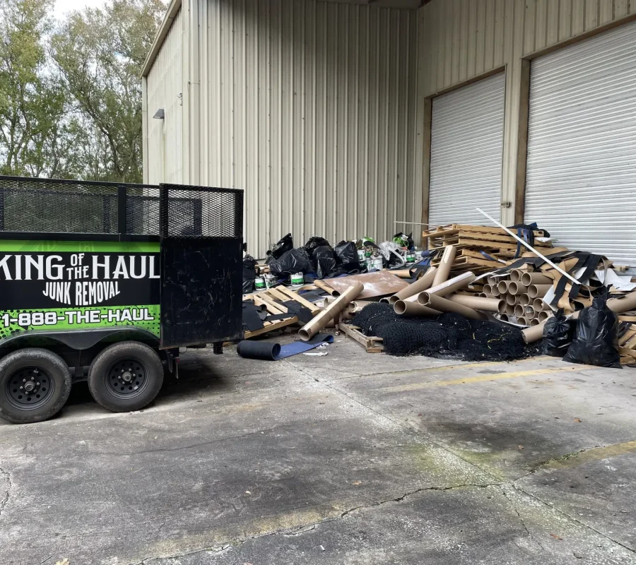 junk removal